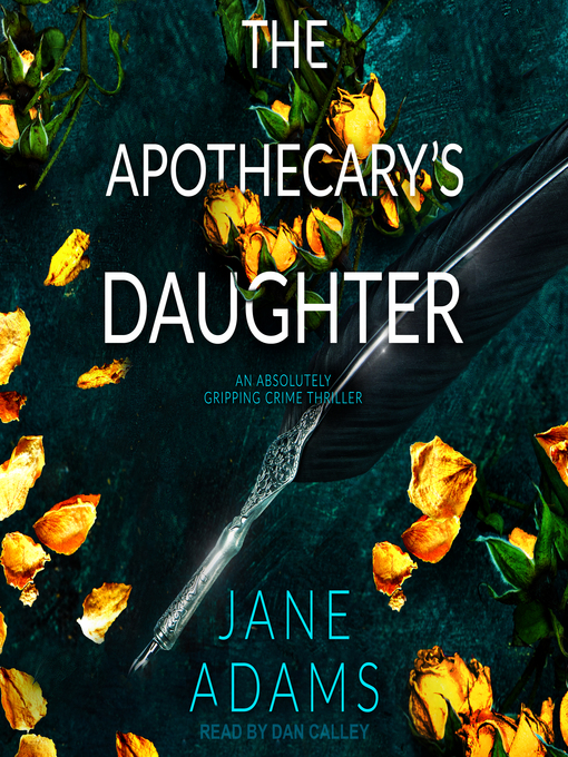 Title details for The Apothecary's Daughter by Jane Adams - Available